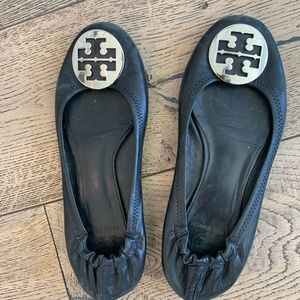 ToryBurch Slip Ons